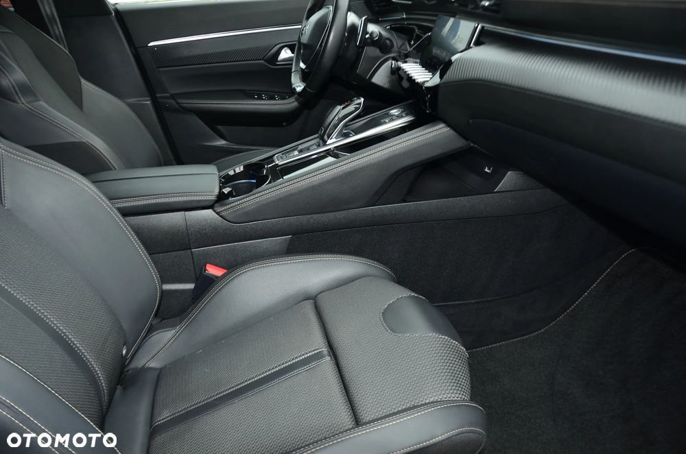 Peugeot 508 1.5 BlueHDi GT Line S&S EAT8 - 27