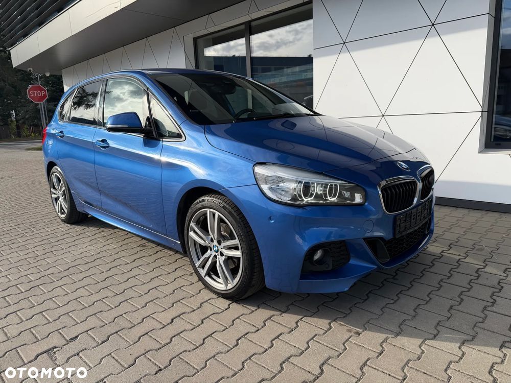 BMW Seria 2 218d Sport-Aut M Sport - 15
