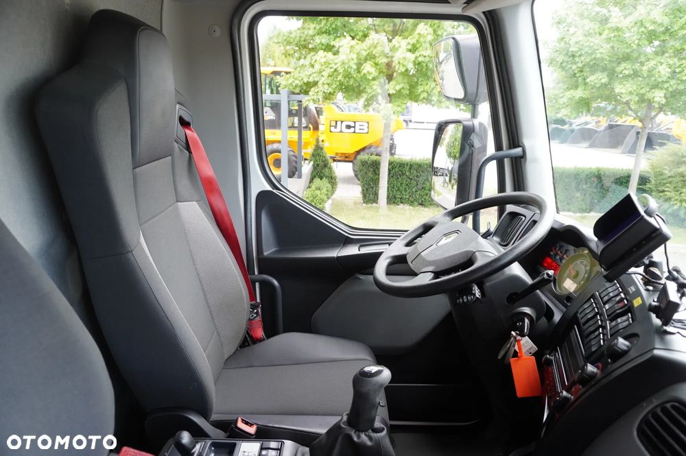 Renault D19 285 KM E6 Chłodnia 22 Palety / BITEMPERATURA - 23