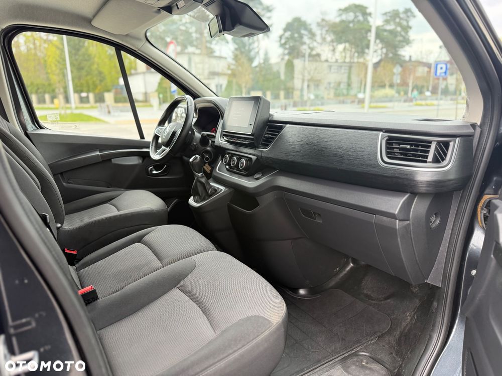 Renault Trafic Kombi 2.0 L2 Equilibre EDC - 18