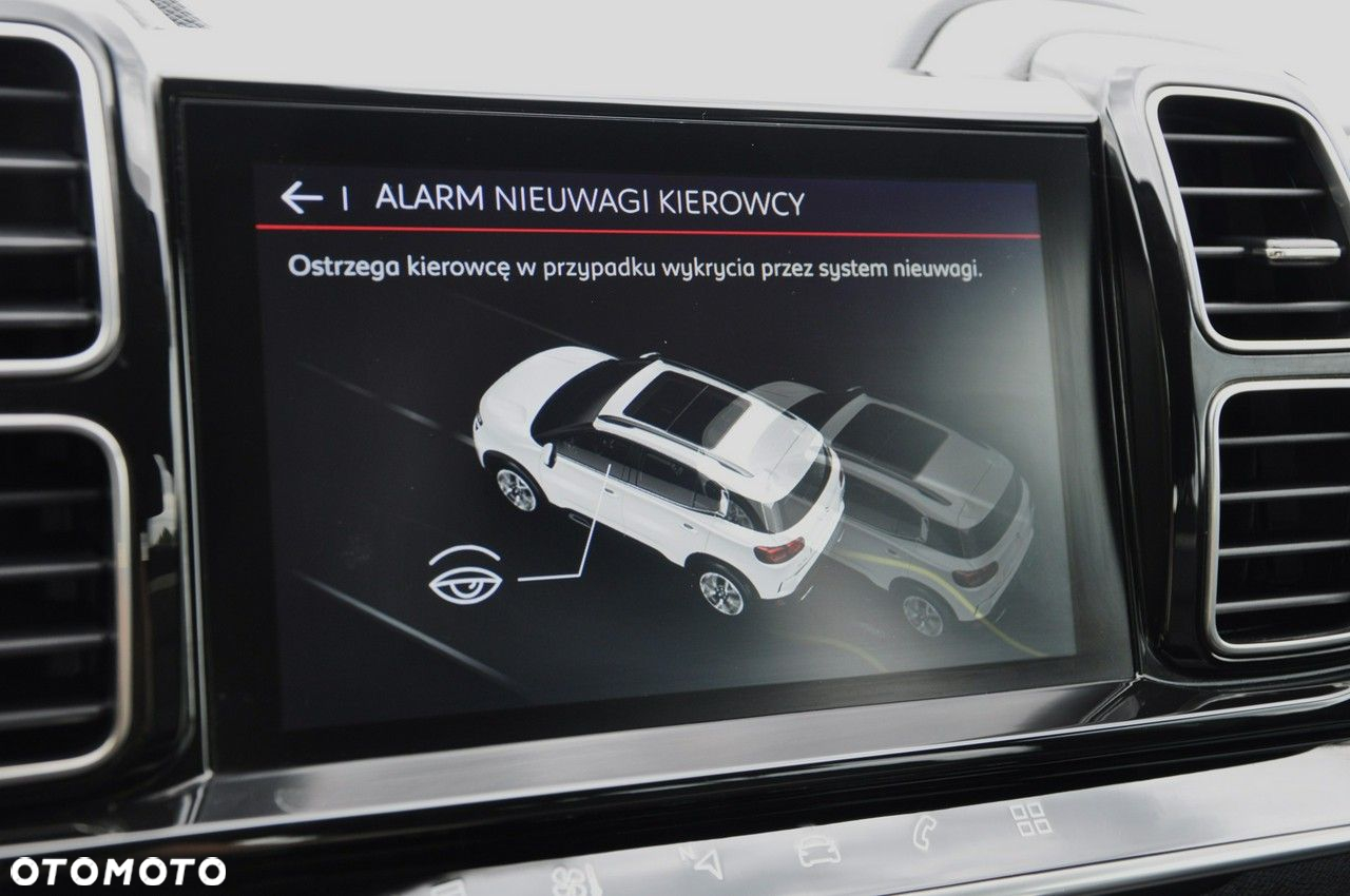 Citroën C5 Aircross 1.5 BlueHDi Shine EAT8 - 26