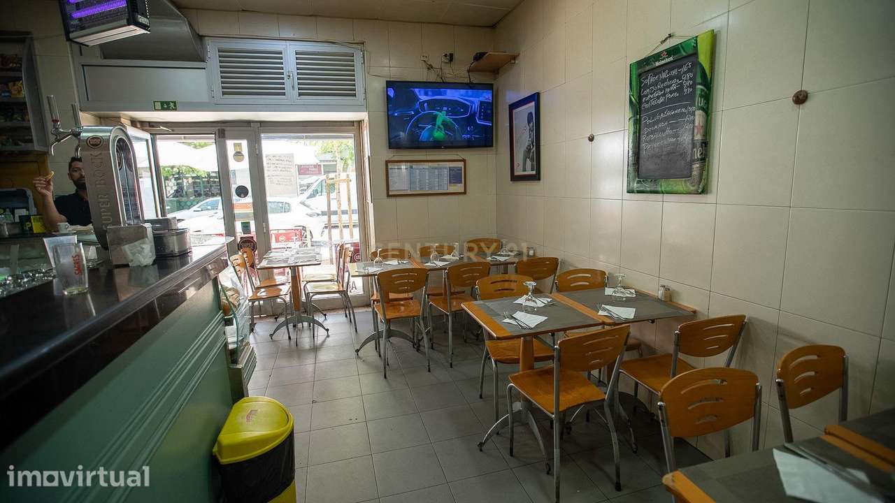 Oportunidade de Trespasse | Snack-Bar / Restaurante | Avenida de Paris - Grande imagem: 5/14