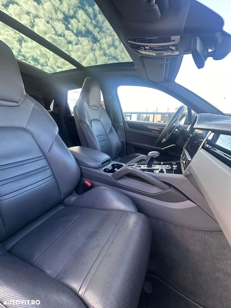 Porsche Cayenne S Tiptronic S - 13