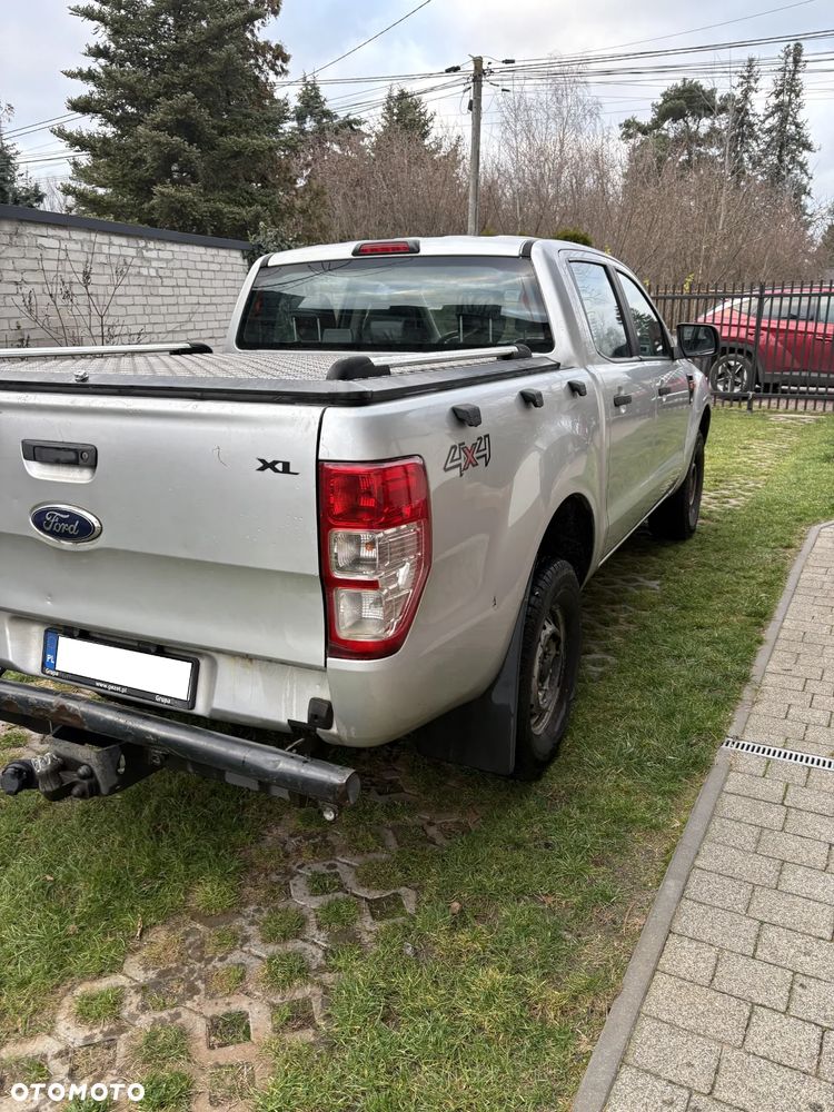 Ford Ranger 2.2 TDCi 4x4 DC XLT - 4