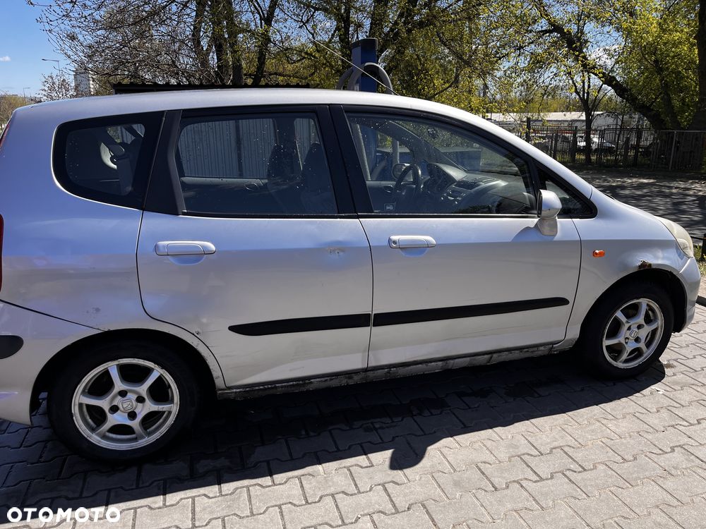 Honda Jazz - 2