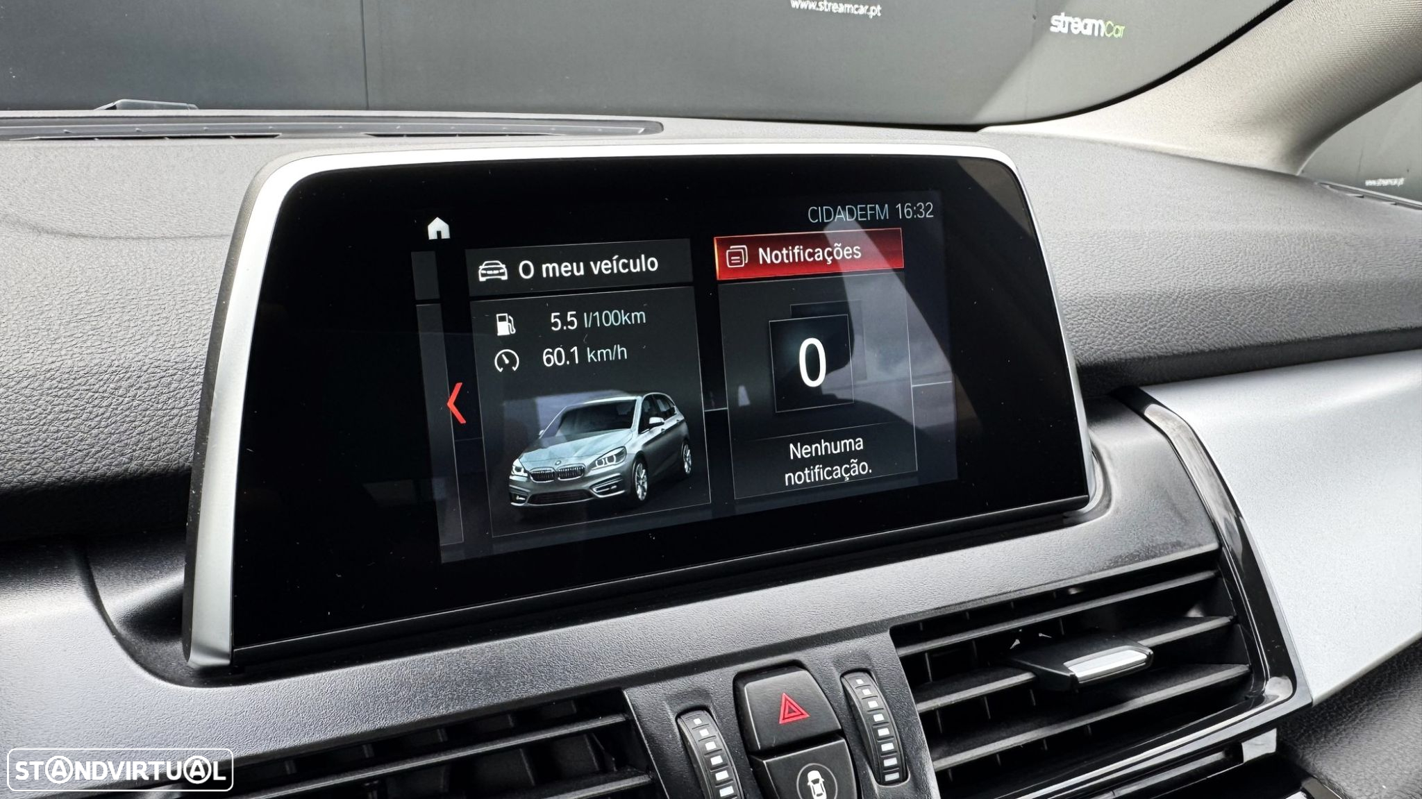 BMW 216 Active Tourer d Advantage - 17