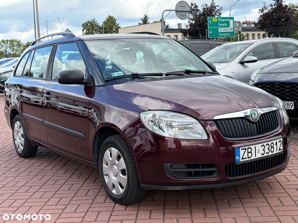 Skoda Fabia 1.2 12V Classic - 2