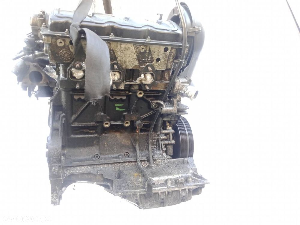 SILNIK AFB + POMPA WTRYSKOWA AUDI A6 C5 2.5 AFB 059130106D - 2