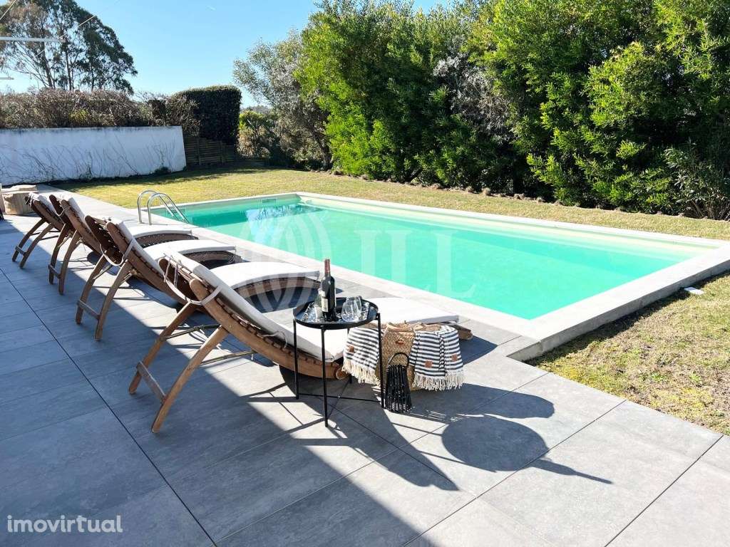 Moradia T3 com piscina, no Bom Sucesso Resort, Óbidos - Grande imagem: 3/26