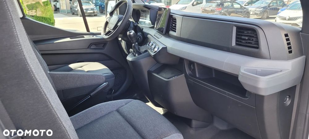 Renault MASTER TYŁ SPANIE 8P+WINDA - 13