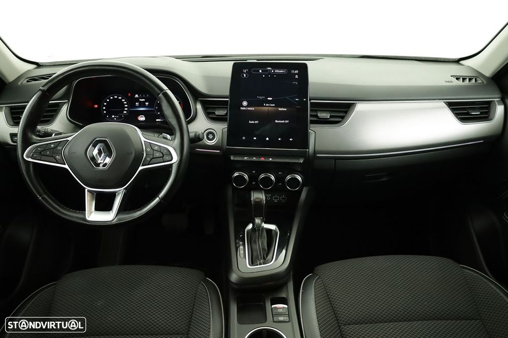 Renault Arkana 1.3 TCe Intens EDC - 8