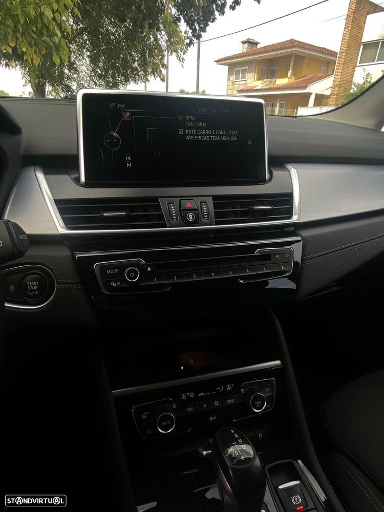 BMW 216 Active Tourer d Aut. M Sport - 27
