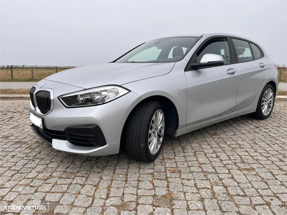 BMW 116 d Corporate Edition Auto - 9