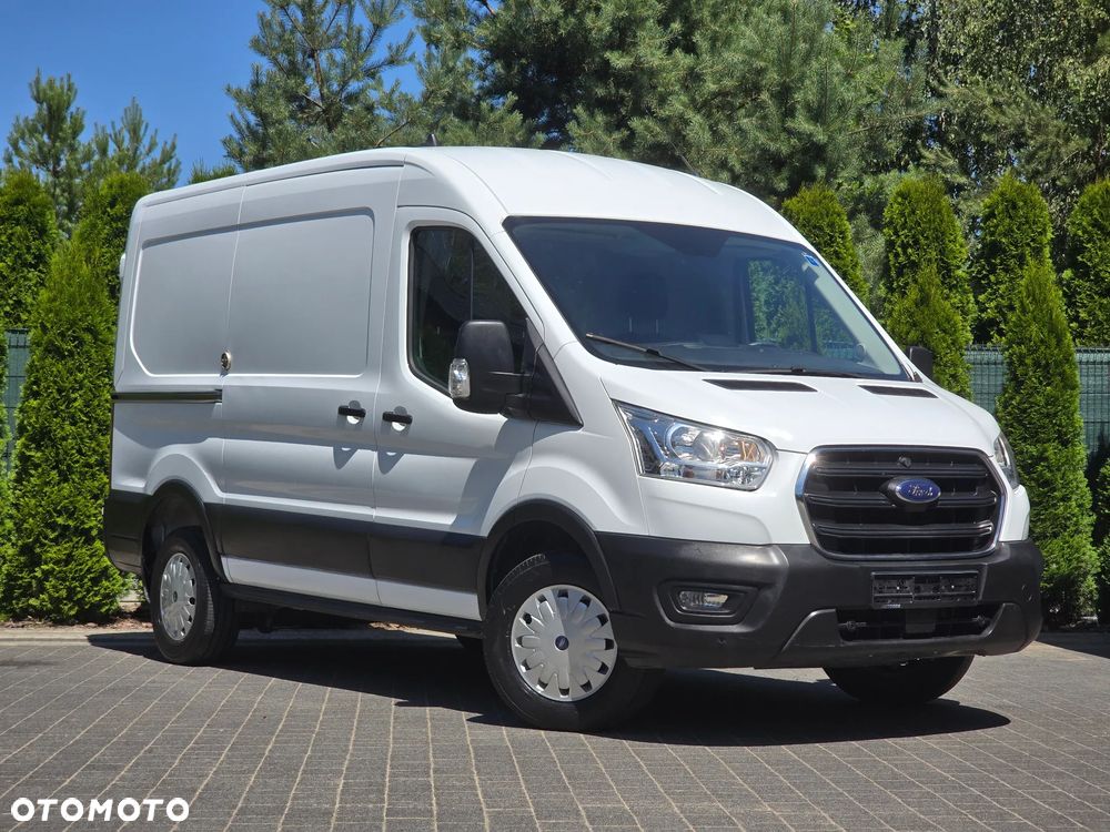 Ford TRANSIT EcoBlue Hybrid - 5