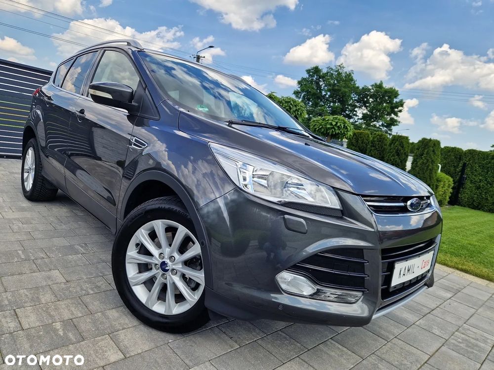 Ford Kuga 2.0 TDCi 2x4 Business Edition - 11