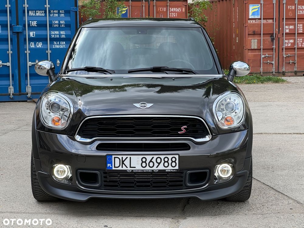 MINI Paceman Cooper SD ALL4 - 3