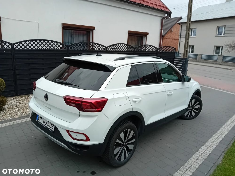 Volkswagen T-Roc 2.0 TDI SCR DSG GOAL - 12