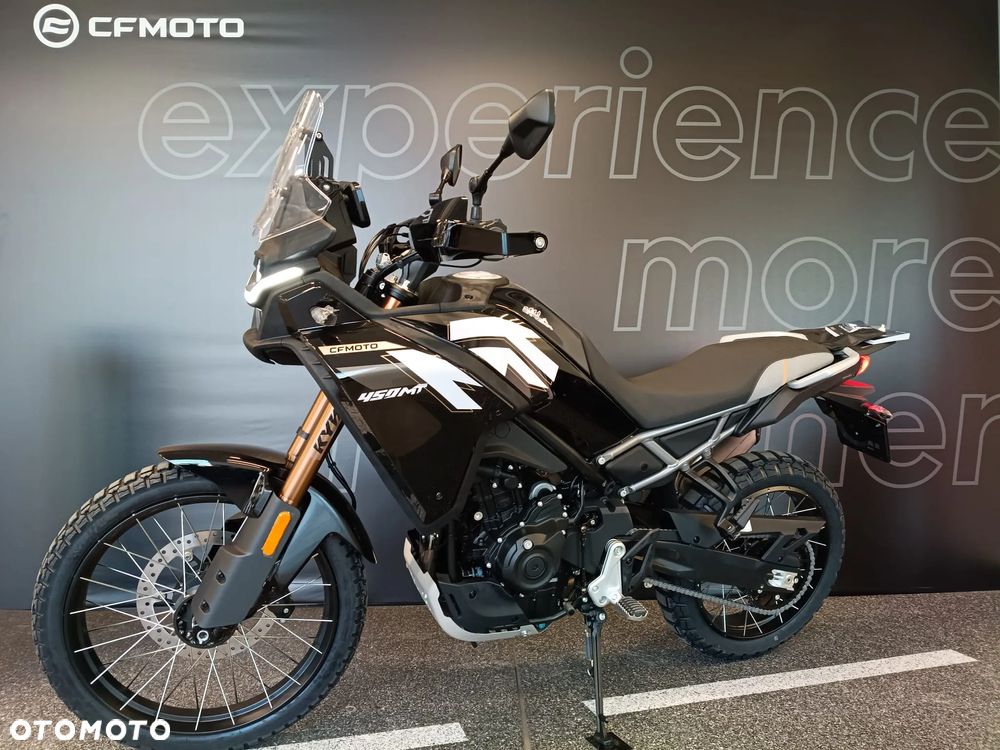 CFMoto 450MT - 1