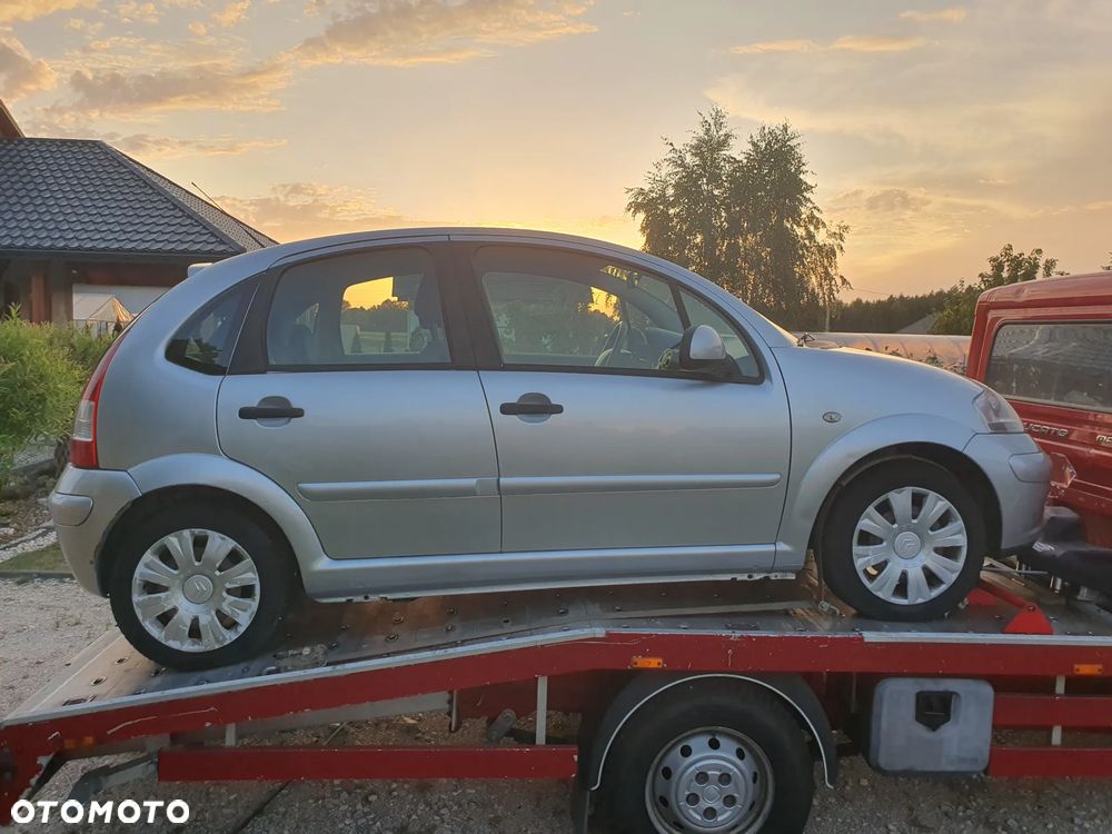 Citroën C3 1.6 HDi SX Pack - 8