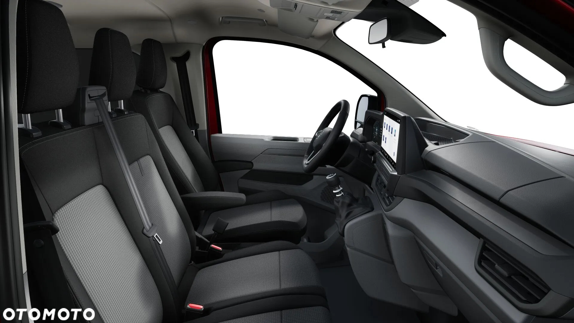 Volkswagen Caravelle - 9