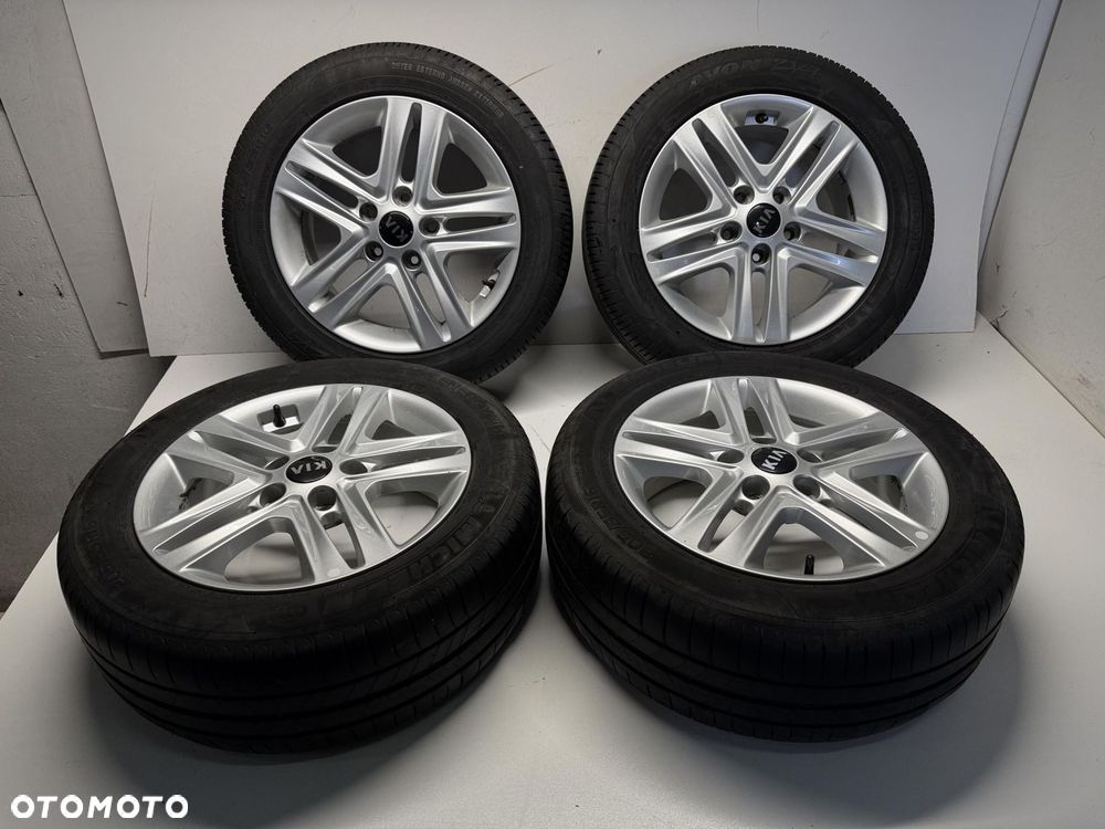 KOŁA FELGI OPONY 205/55R16 KIA  CEED III 6.5J X16 ET50 52910-J7200 - 1