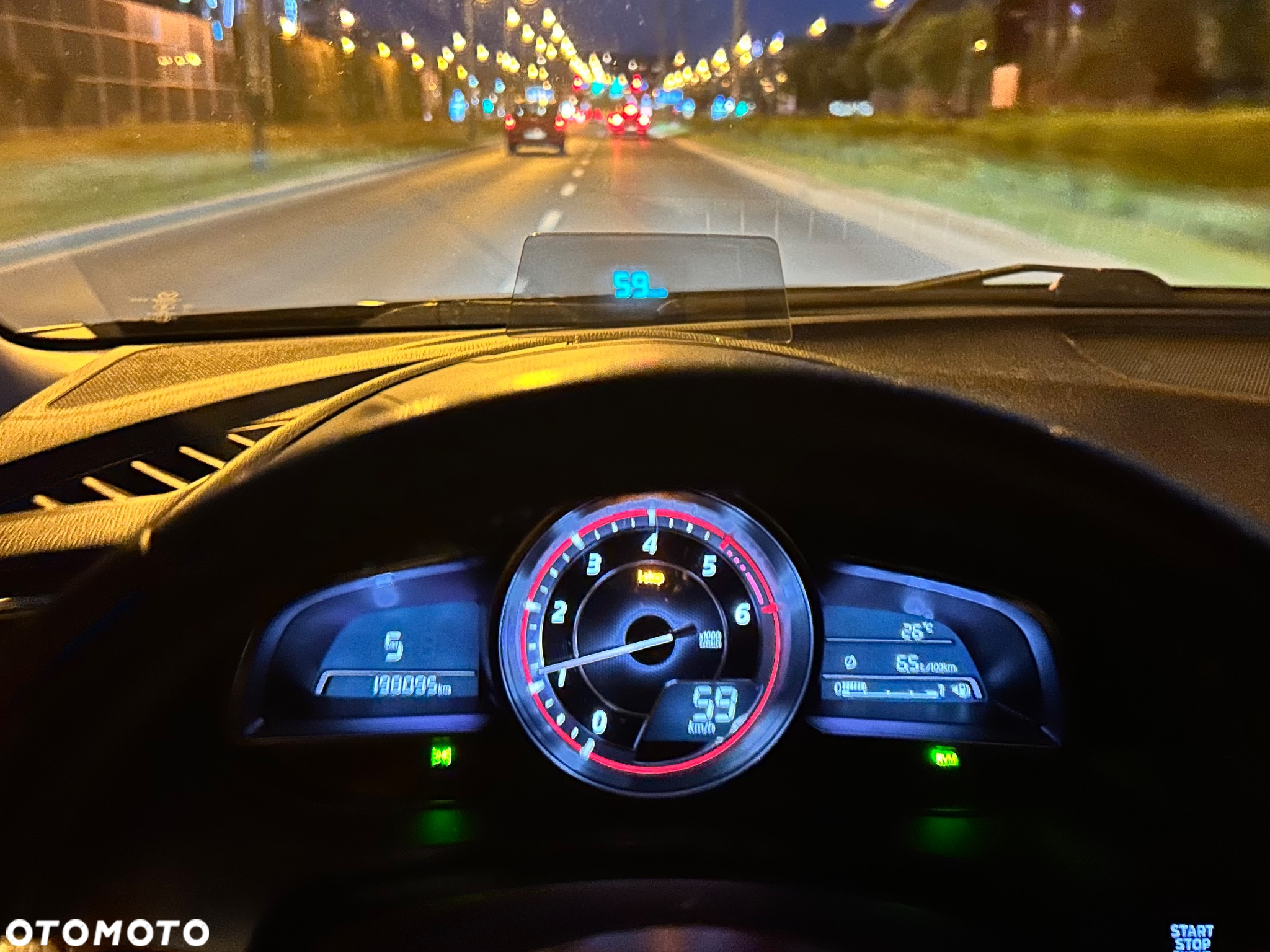 Mazda 3 SKYACTIV-D 150 Sports-Line - 35