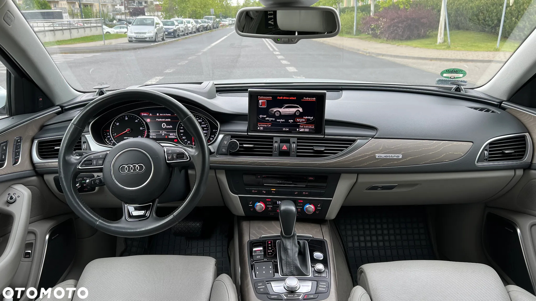 Audi A6 Allroad 3.0 TDI Quattro Tiptr - 11