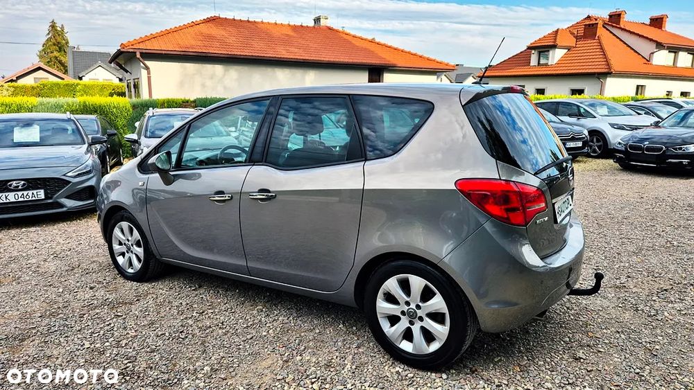 Opel Meriva 1.4 T Cosmo - 20