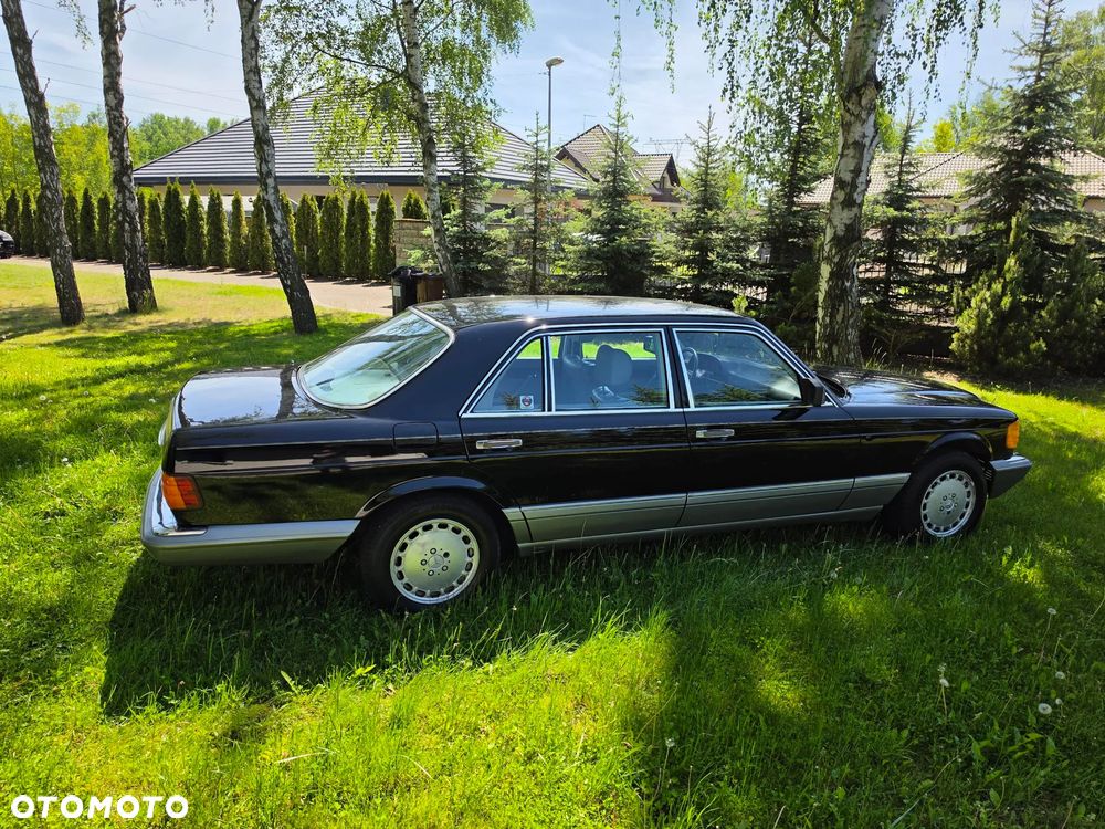 Mercedes-Benz Klasa S - 11