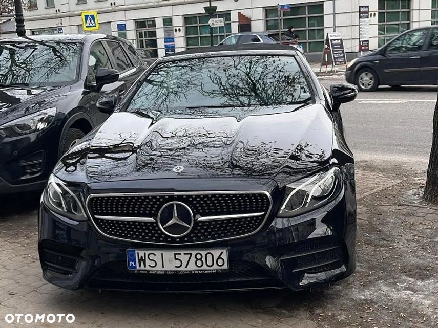 Mercedes-Benz Klasa E - 26