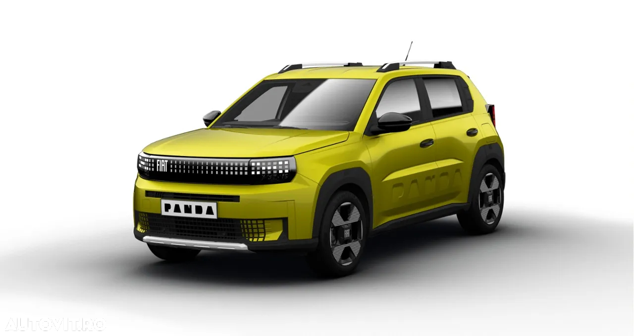 Fiat Panda Grande 44kWh La Prima - 25