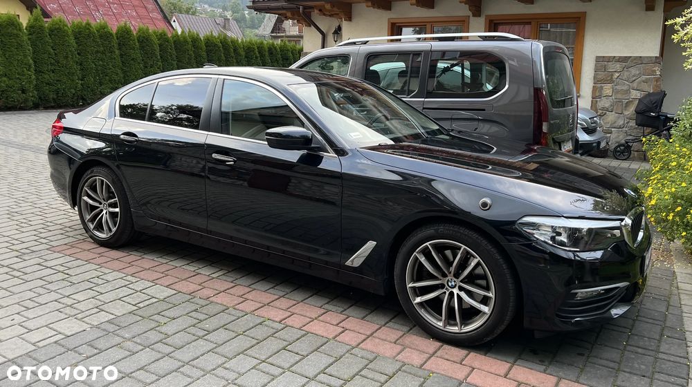 BMW 520D