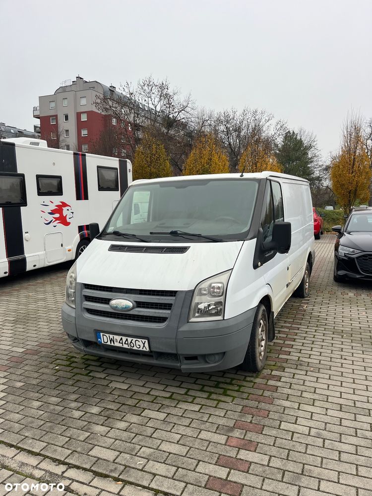 Ford Transit 280S Tourneo - 1