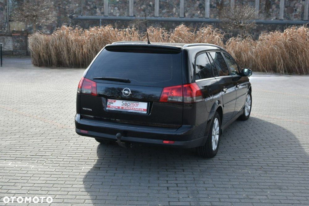 Opel Vectra - 26