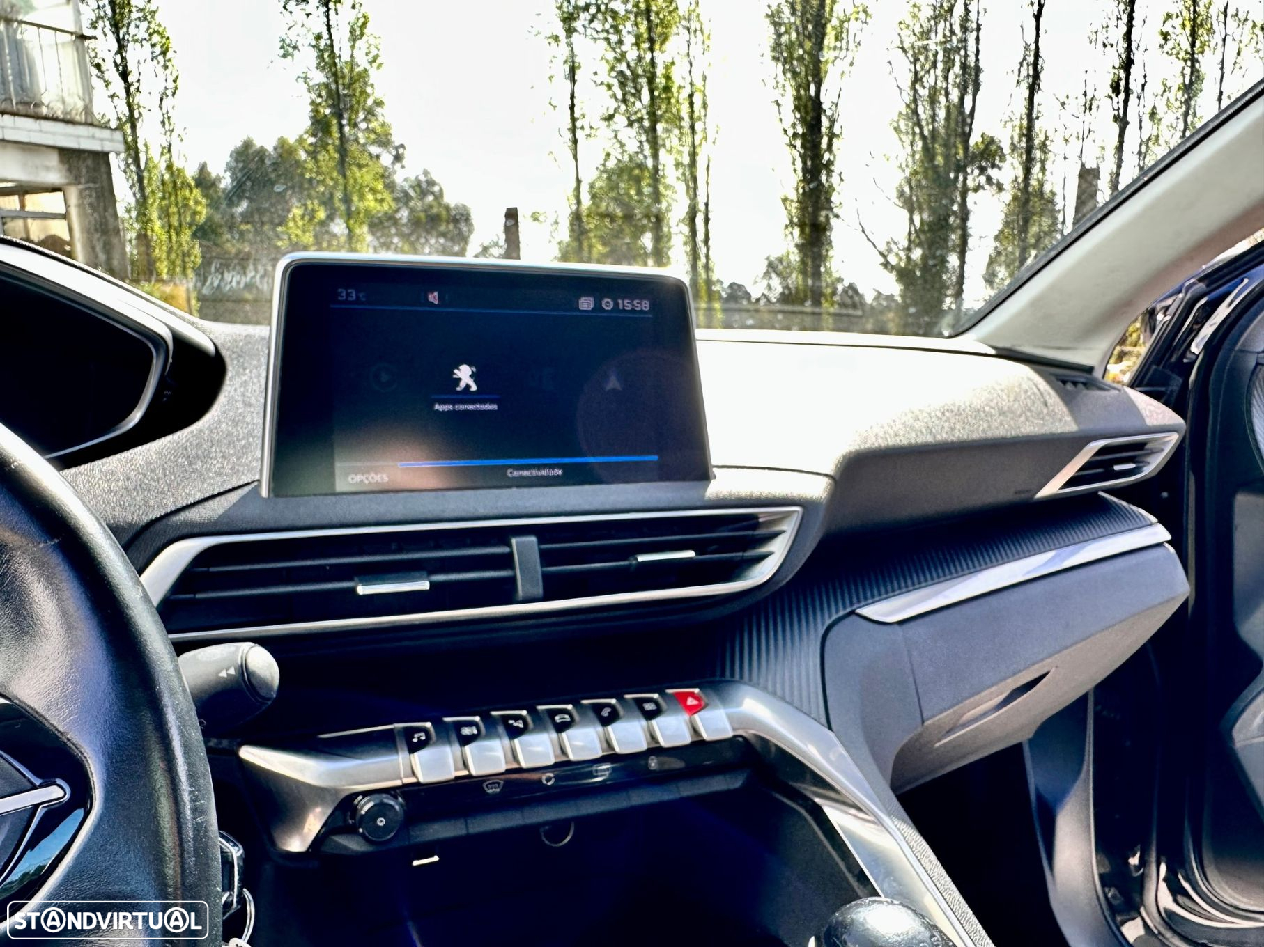 Peugeot 3008 1.2 PureTech Active - 21