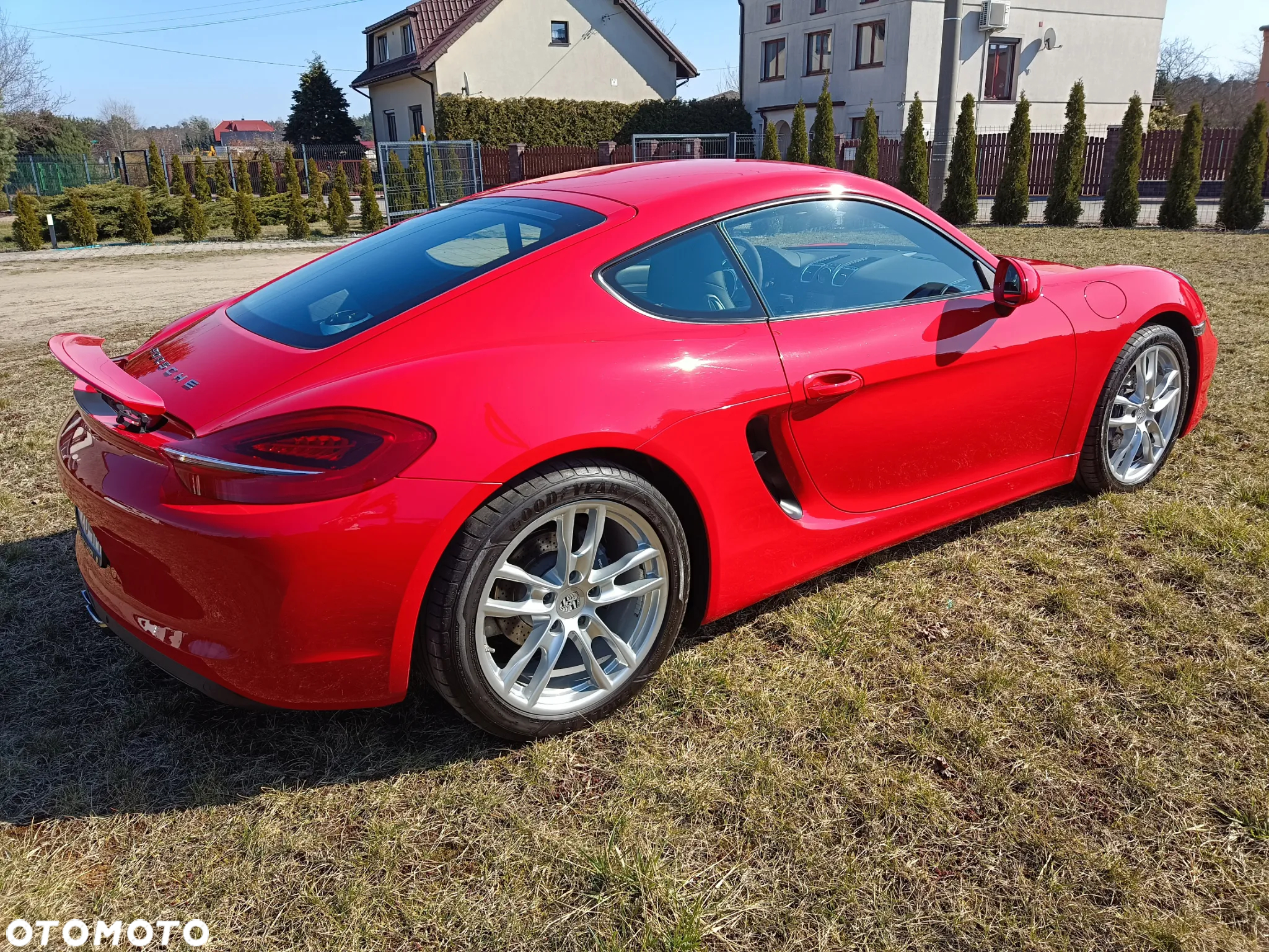 Porsche Cayman PDK - 10