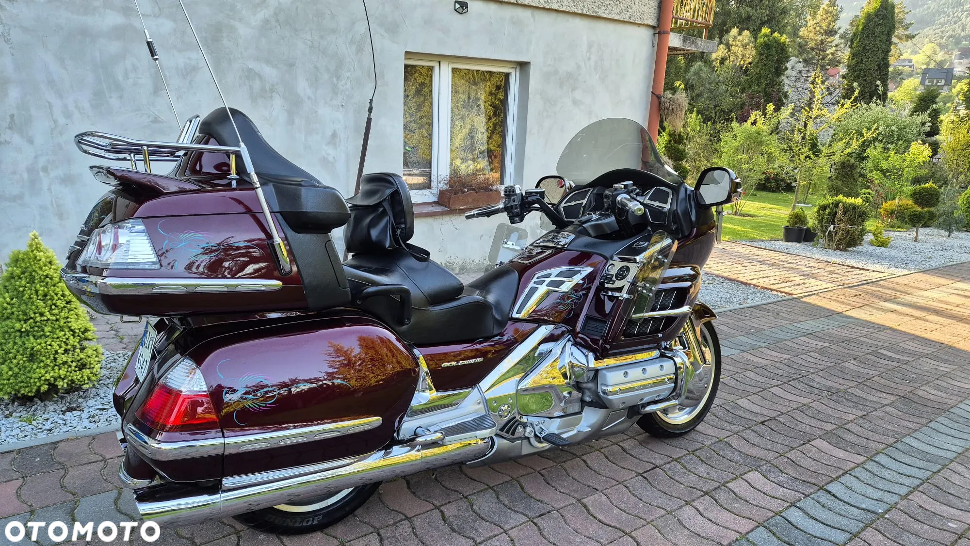 Honda GL - 11