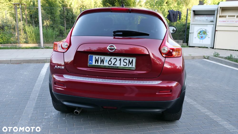 Nissan Juke 1.6 N-Tec CVT - 19