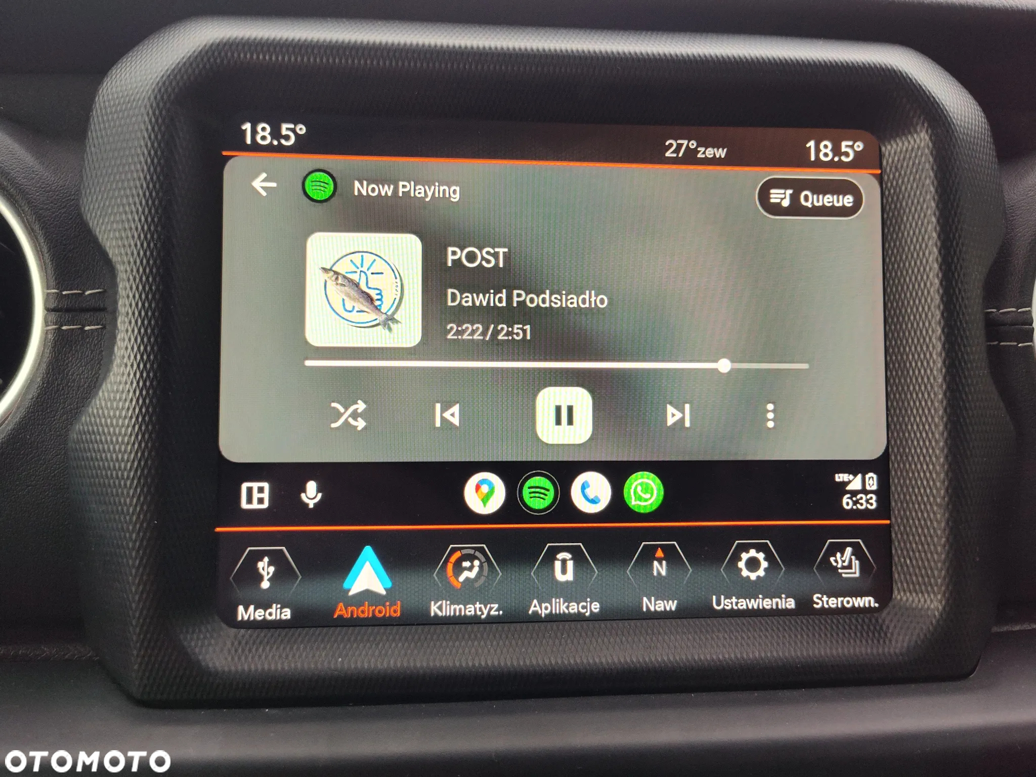 Jeep Wrangler Unlimited 2.0 4xe Plug-In Hybrid Hardtop Sahara - 33
