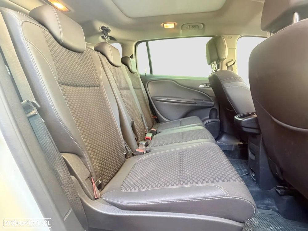 Opel Zafira 1.6 CDTi Dynamic S/S - 14