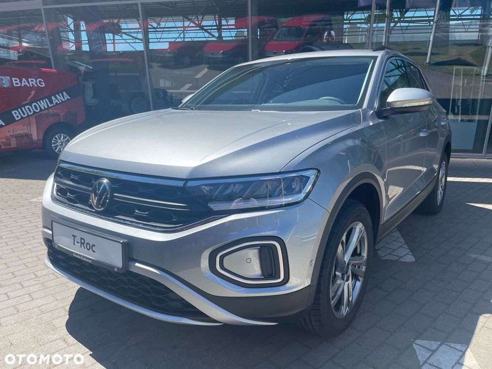 Volkswagen T-Roc 1.5 TSI Life Plus DSG - 5