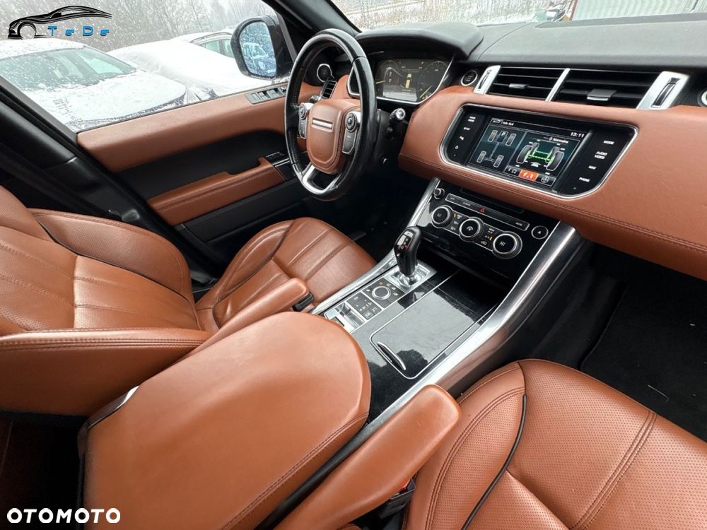 Land Rover Range Rover Sport S 3.0 SD V6 HSE Dynamic - 30