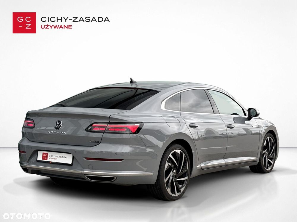 Volkswagen Arteon 2.0 TSI 4Motion Elegance DSG - 5
