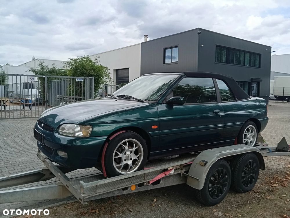 Ford Escort 1.8 16V XR3i - 2