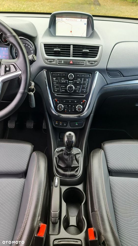 Opel Mokka 1.4 T Cosmo S&S 4x4 - 20