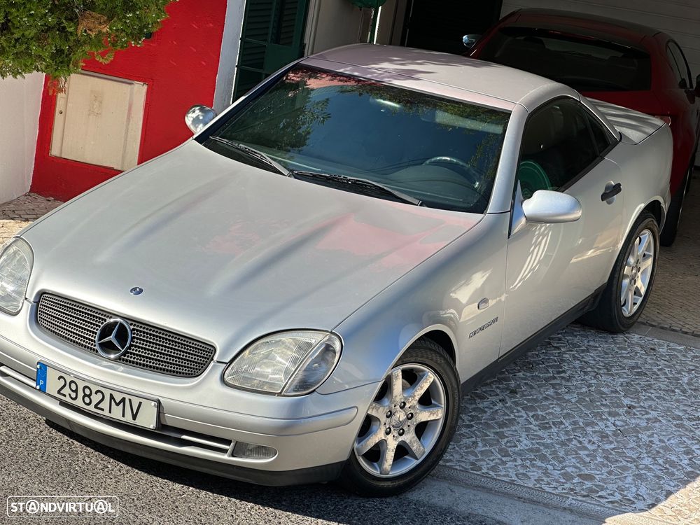 Mercedes-Benz SLK 200 Kompressor - 20