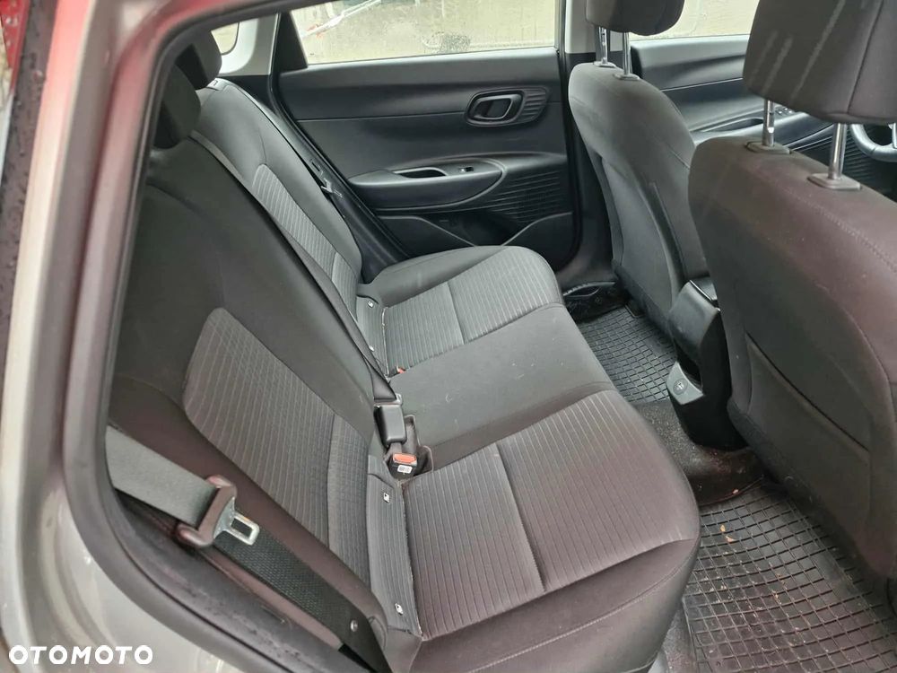 Hyundai i20 1.0 T-GDi Modern - 12