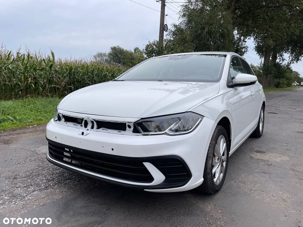Volkswagen Polo 1.0 TSI OPF Life - 28