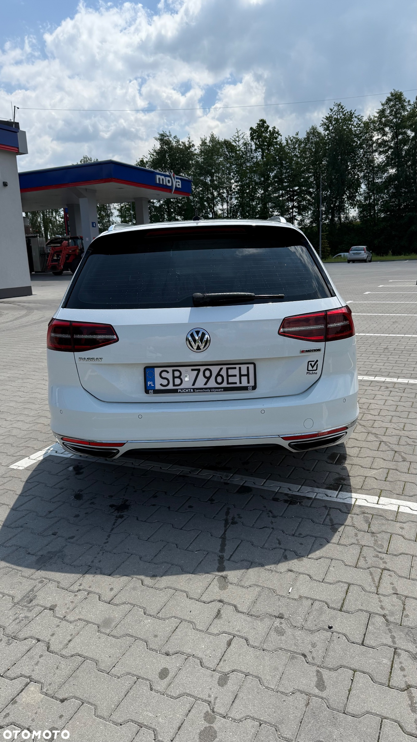 Volkswagen Passat 2.0 TSI BMT 4Mot Highline DSG - 3