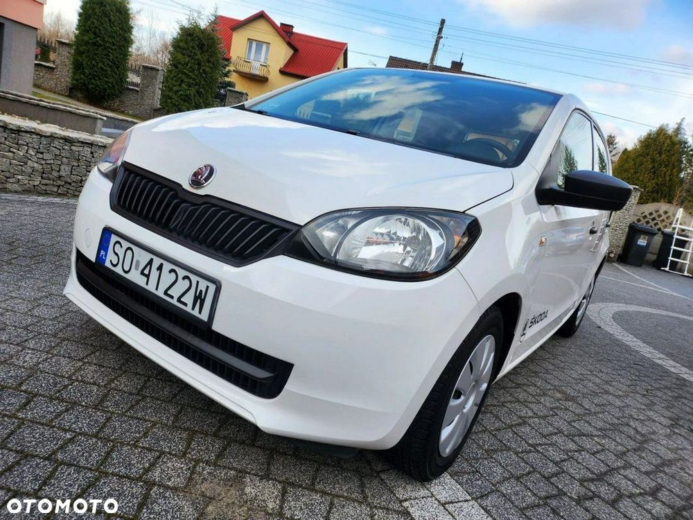 Skoda Citigo - 15